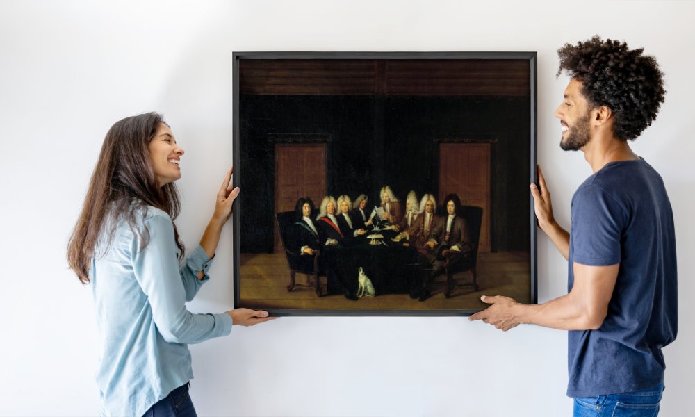 Johann Rudolph the Elder Huber