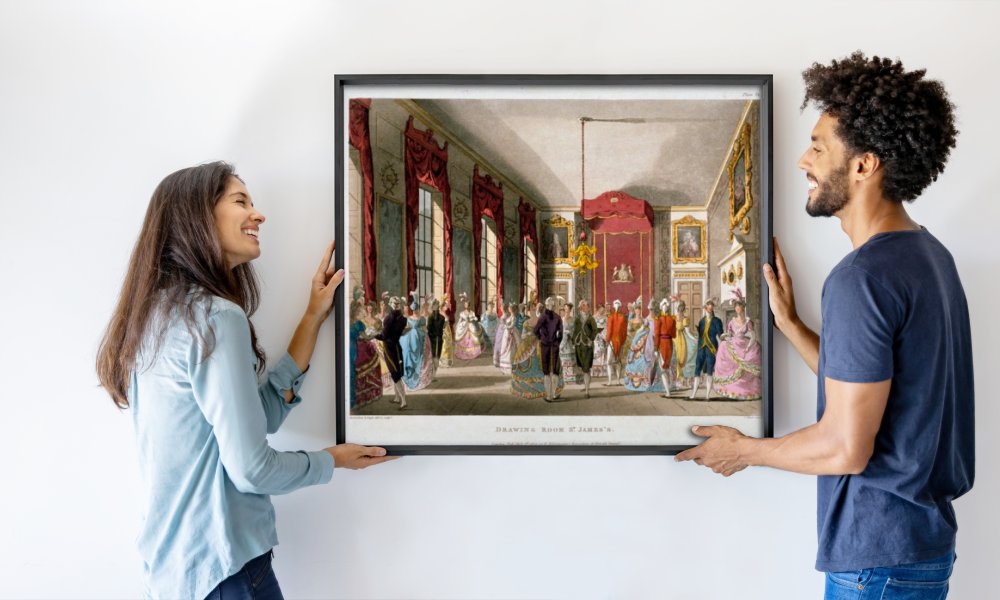 Augustus Charles Pugin, Thomas Rowlandson