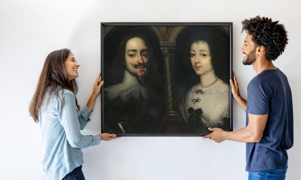 Sir Anthony van, Dyck