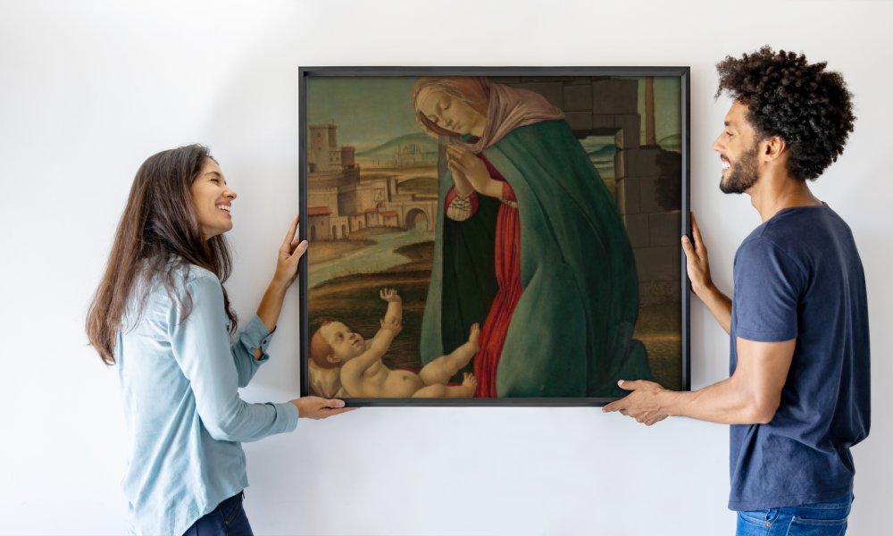 Workshop of Botticelli