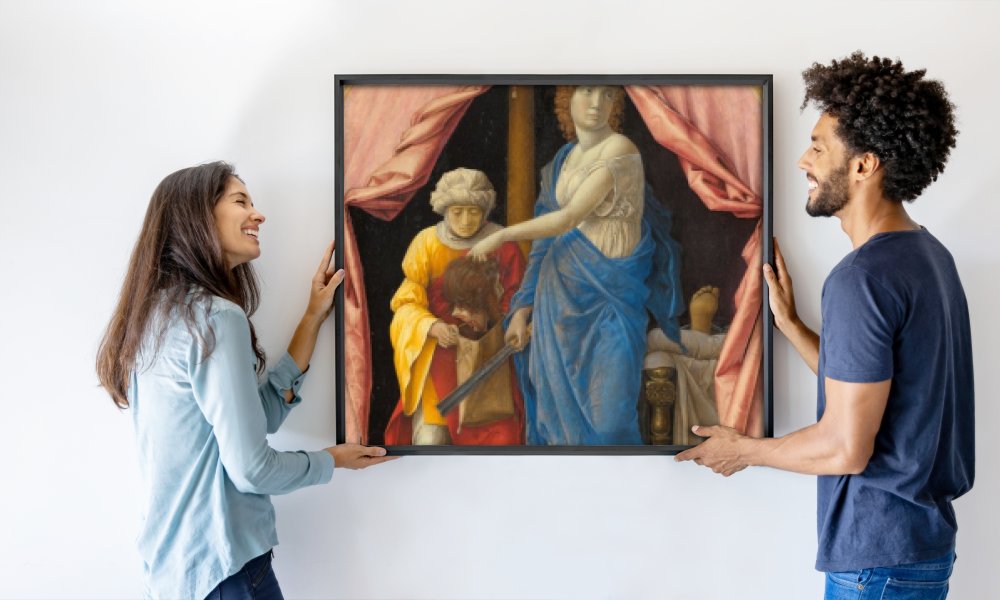 Andrea Mantegna or Follower