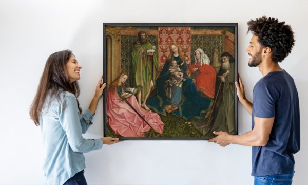 Follower of Robert Campin