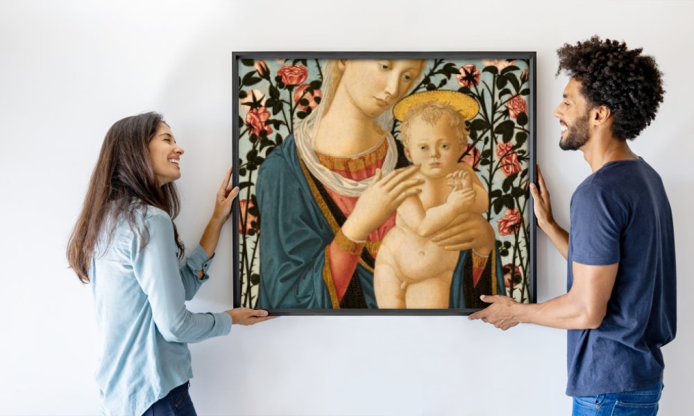 Follower of Fra Filippo Lippi and Pesellino