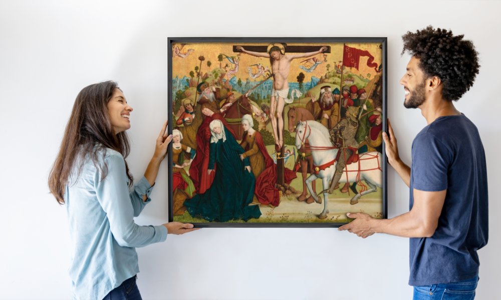 Master of the Death of Saint Nicholas of Münster