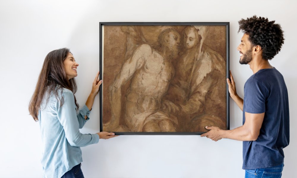 attributed to El Greco