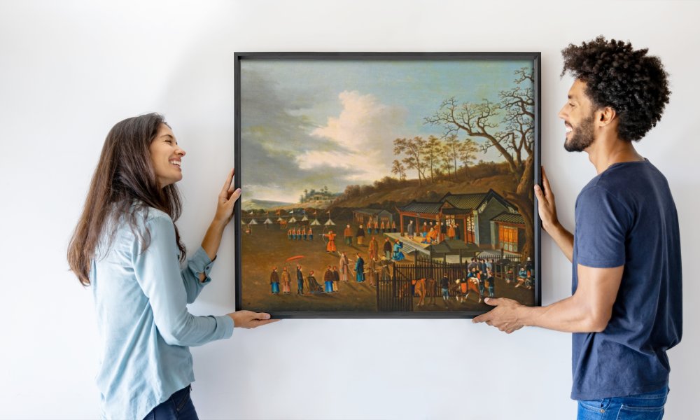 Chinese Qing Dynasty