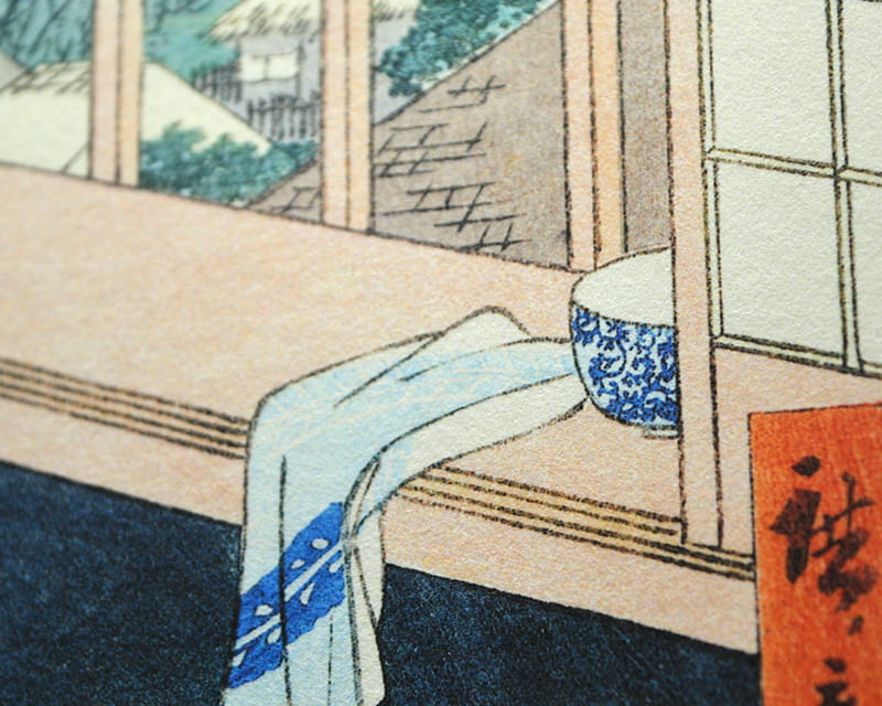 Kozo 白, 110g (桑椹纸, 白色)  11