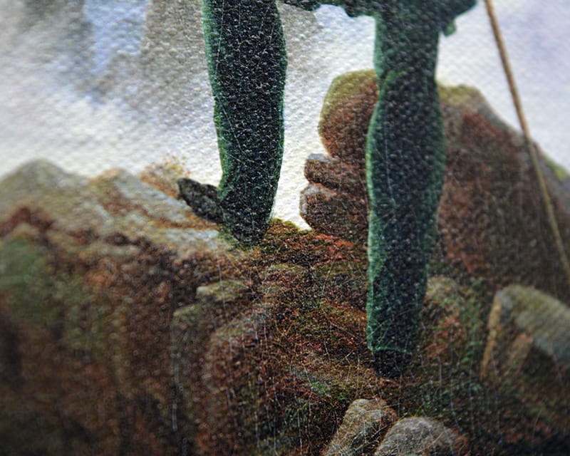 帆布李奥纳多（缎面） (帆布威尼斯)  12