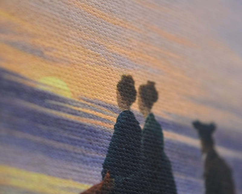 帆布拉斐尔（哑光） (Epson Premium Canvas Matte)  15