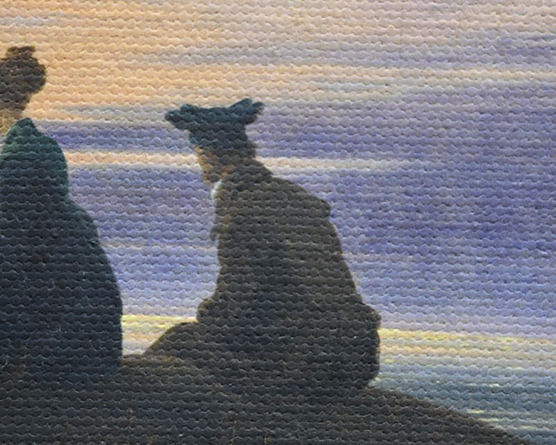 帆布拉斐尔（哑光） (Epson Premium Canvas Matte)  16