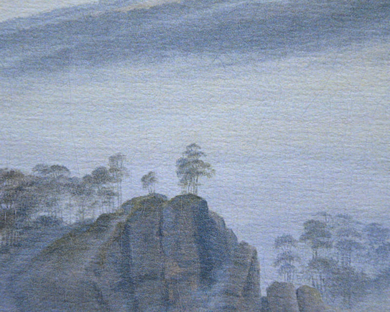 天然宣纸线条 (哈內姆勒大米)  28