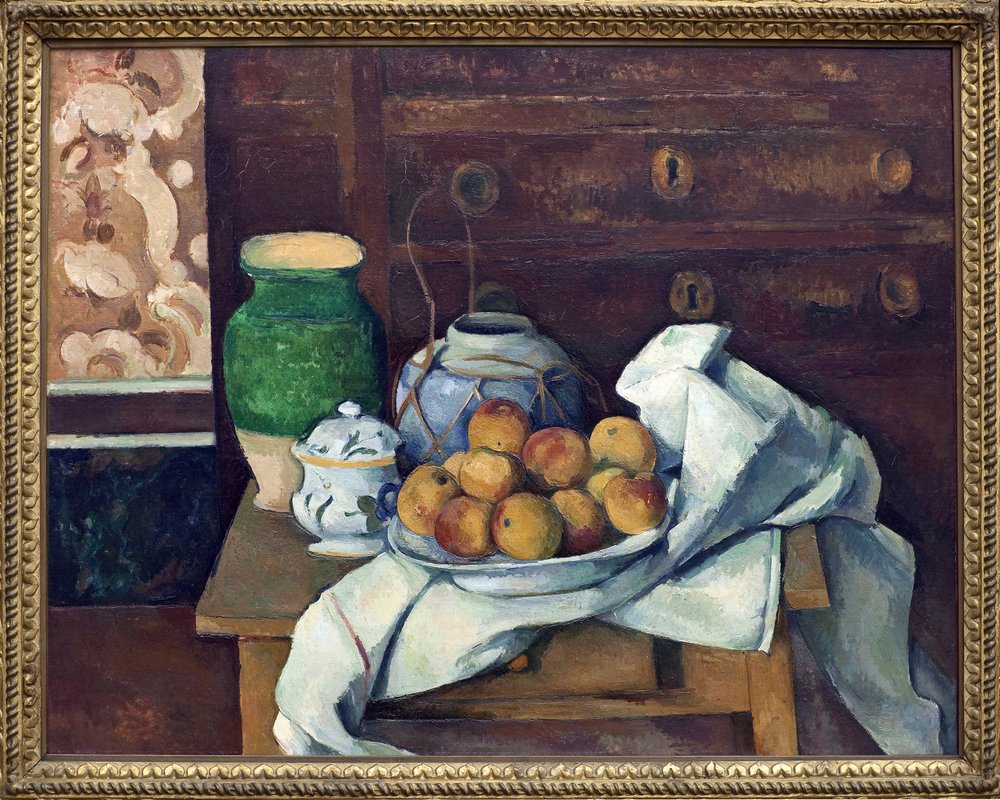 スーパーセール 半額タイムセール Paul_Cezanne_- 絵画