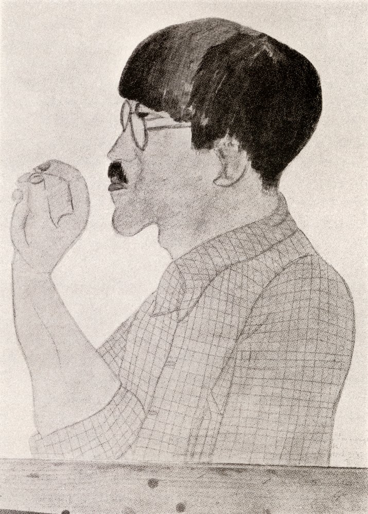藤田嗣治　版画 藤田嗣治 白い猫（木版画）額A | 絵画など美術品の販売と買取