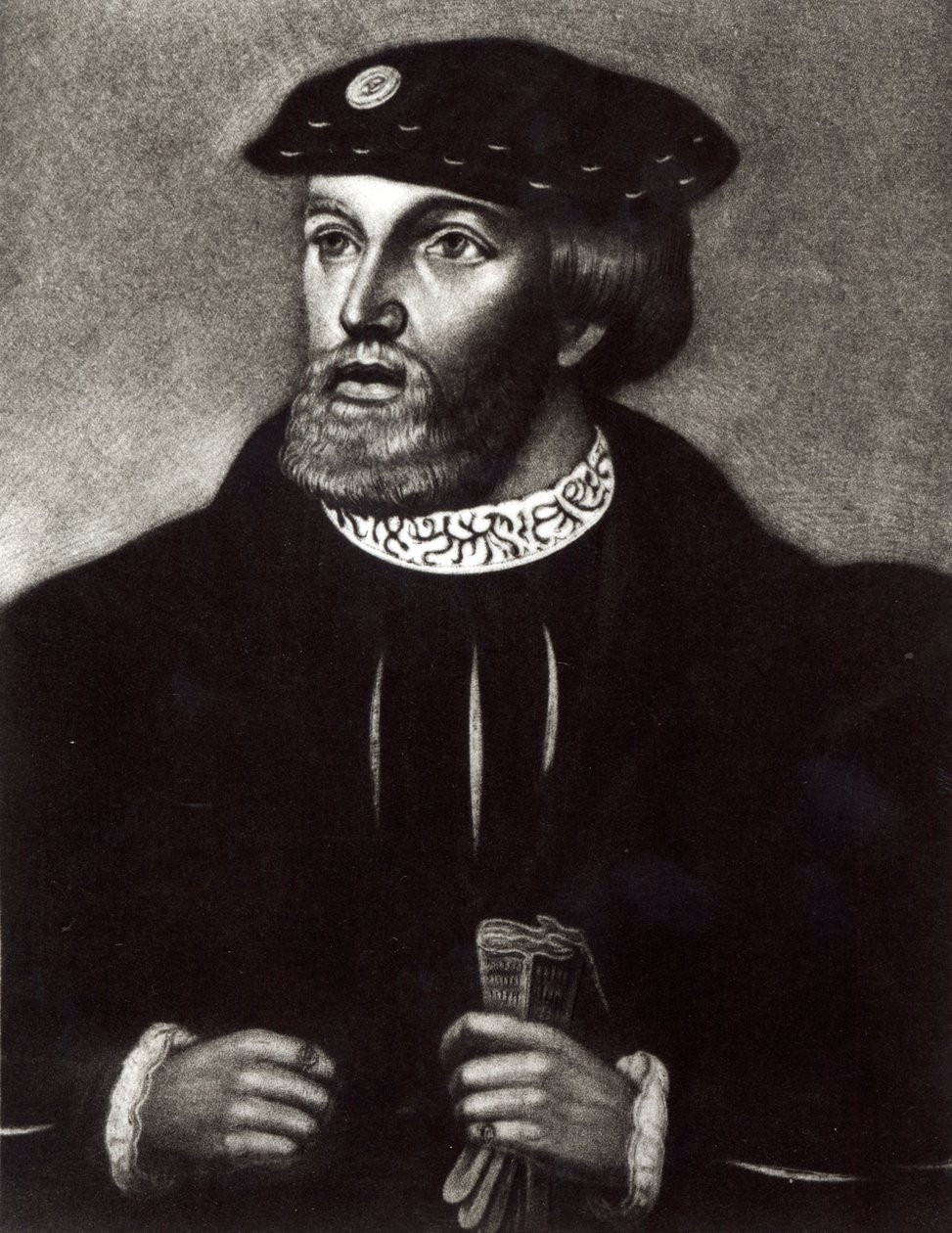 爱德华，伯克汉姆第三公爵（1478-1521）的肖像，由Richard Earlom（1743-1822）和查尔斯特纳（c.1773-1857）刻于“英国历史上的杰出人物”（mezzotint）（bw照片） 作者 英语学校