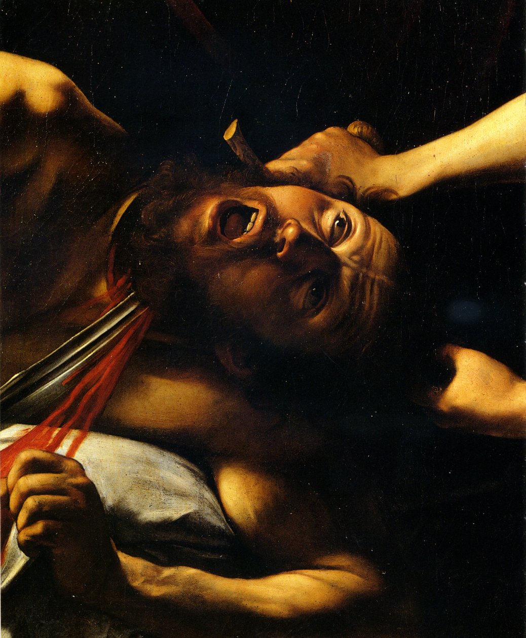 Michelangelo Merisi，名为il Caravaggio 作者 米开朗基罗·梅里西·卡拉瓦乔