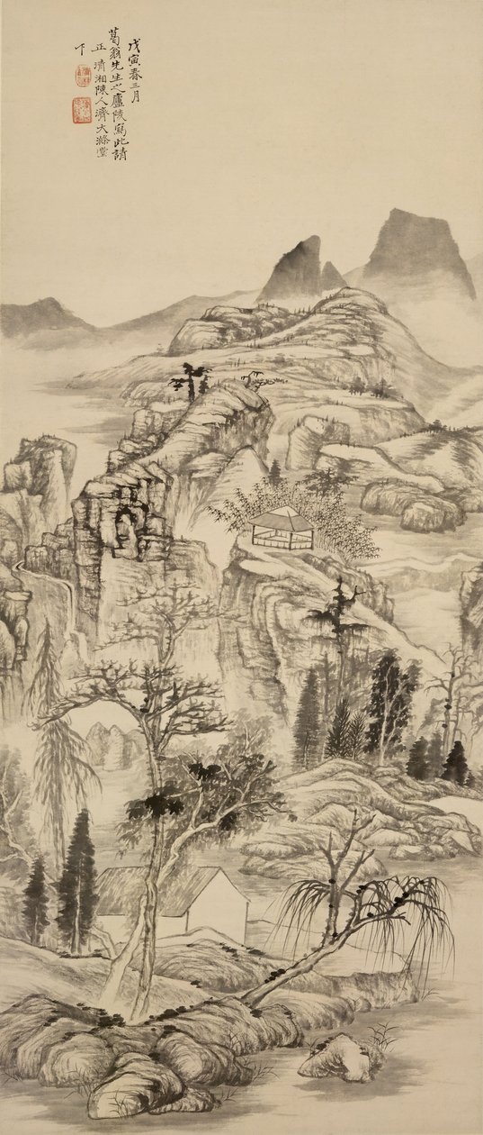 景观 作者 道记