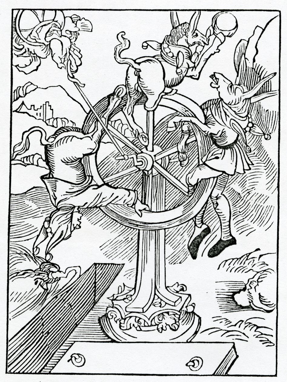 亚历山大·巴克莱（Alexander Barclay）1874年出版的“愚人船”（The Ship of Fools）英文译本中的世俗荣誉和权力以及信任其中的狡猾 作者 德国学校