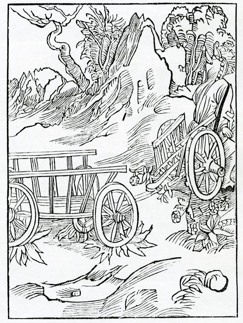 在felycyte和godnes以及来到罪人面前的方式中，来自亚历山大·巴克莱（Alexander Barclay）的英文译本“愚人之船”（The Ship of Fools），摘自1874年出版的版画（雕刻） 作者 德国学校