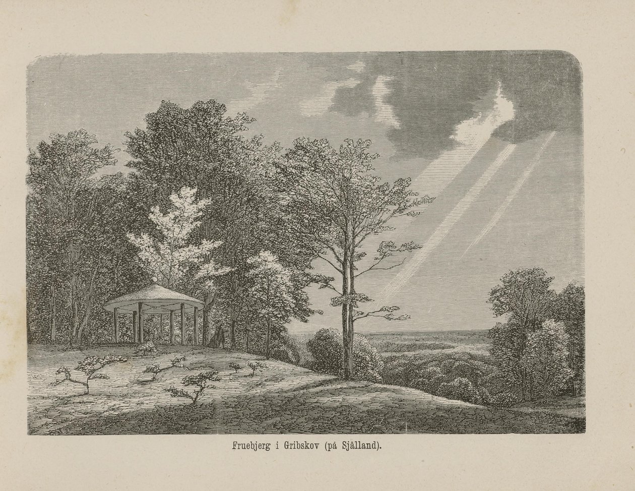 来自书籍Nordiska taflor的插图由未知作者和Albert Bonnier出版（见，1865） 作者 不明