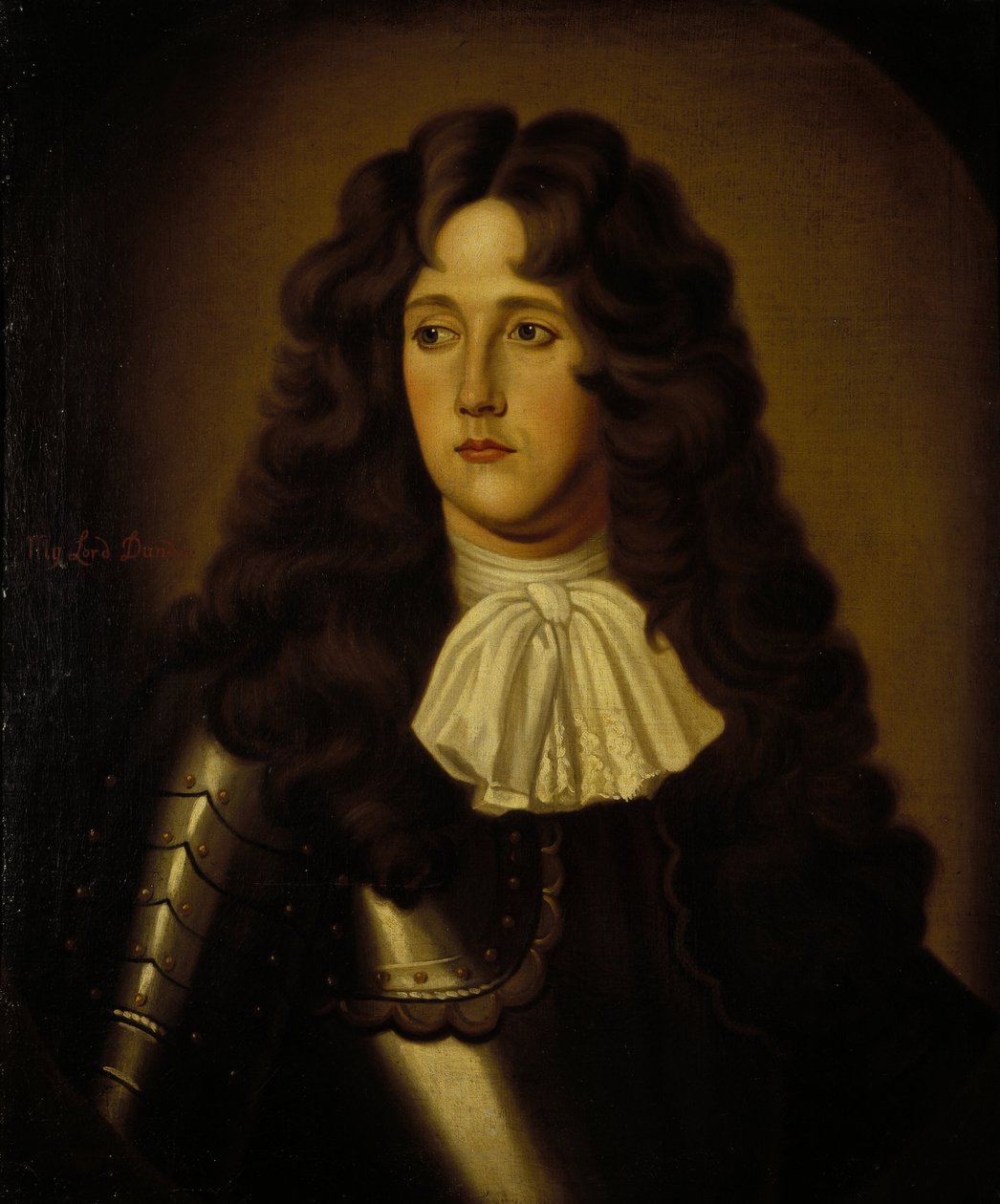 约翰格雷厄姆的Claverhouse，子爵邓迪，约1649年至1689年 作者 不明