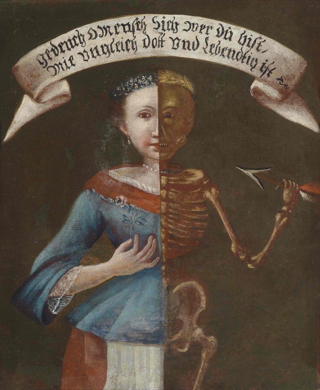 Memento Mori。死而活 作者 不明