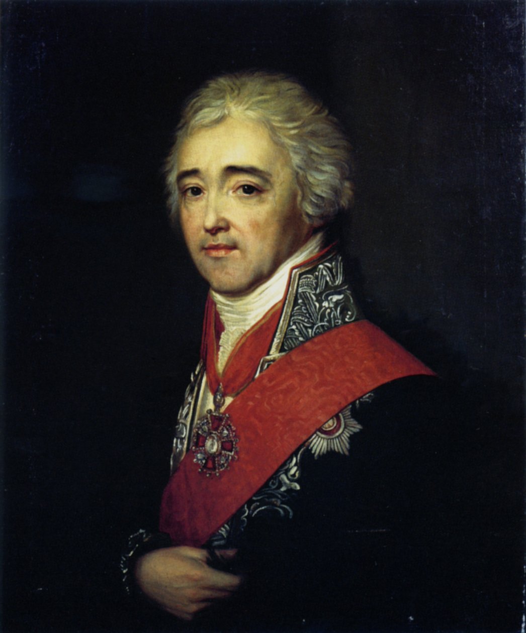 Yakov Ivanovich Lobanov-Rostovsky（1760-1831） 作者 不明