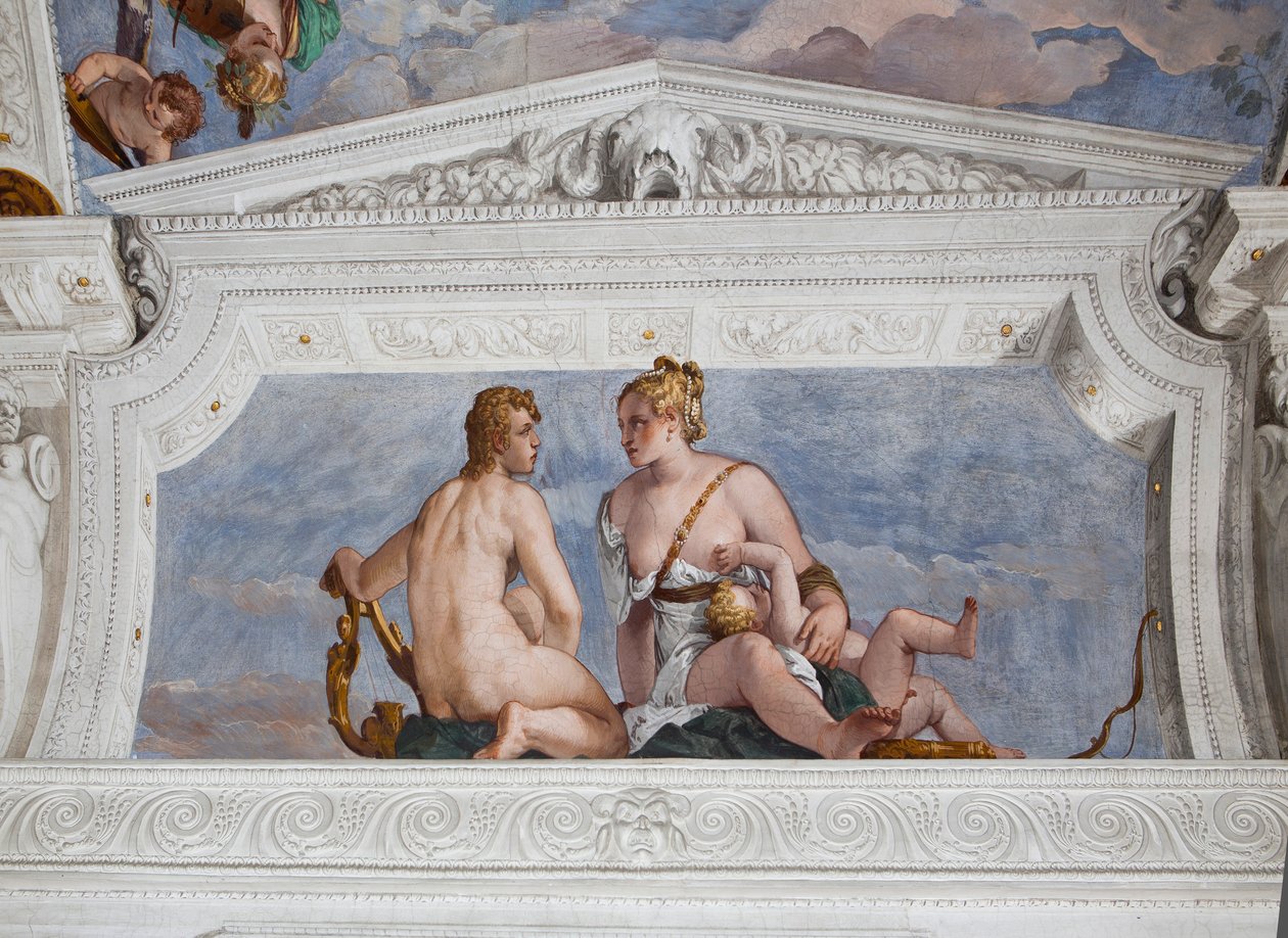 Fresco 作者 委罗内塞