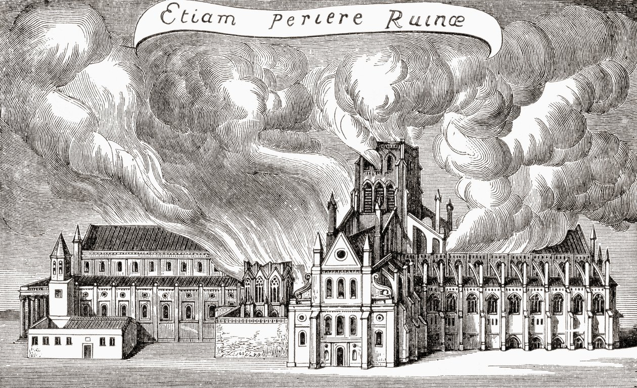 Old St. Paul
