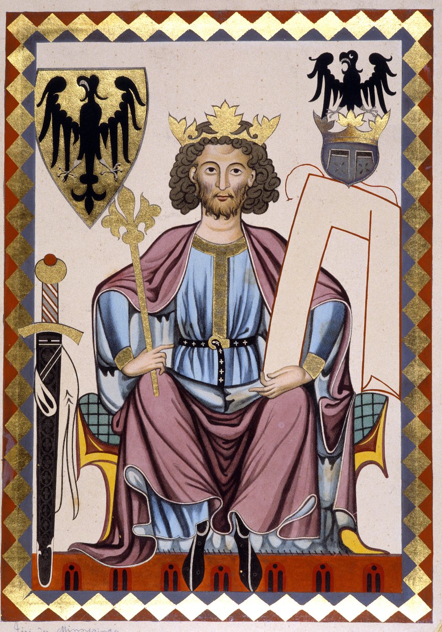 Wenceslas IV (Wenceslas 作者 （之后）德国学校