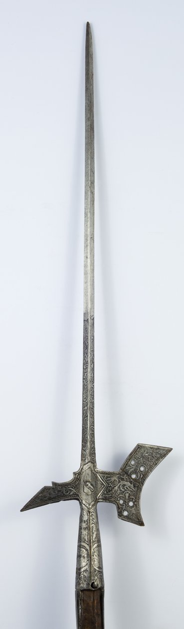 戟 作者 （attr.to）瑞士学校