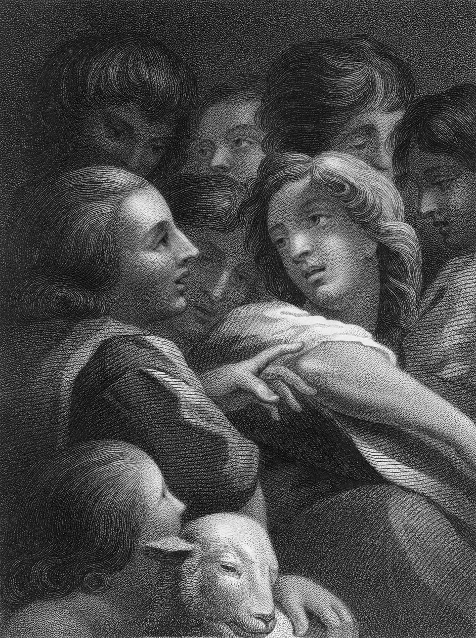  作者 （c.1489-1534）（之后）Correggio