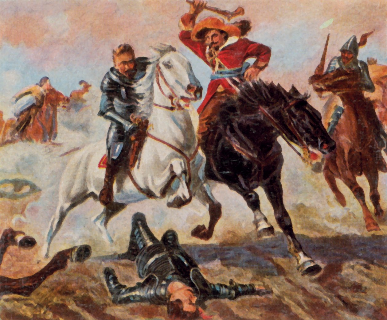  作者 （c.1489-1534）（之后）Correggio