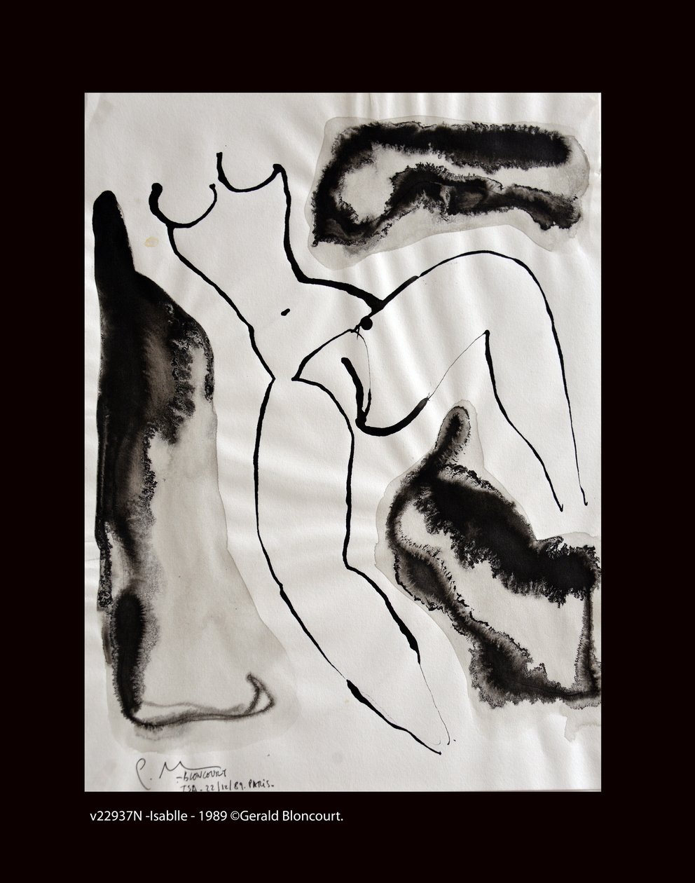 22937N -Isablle  -  1989？ 作者 不明