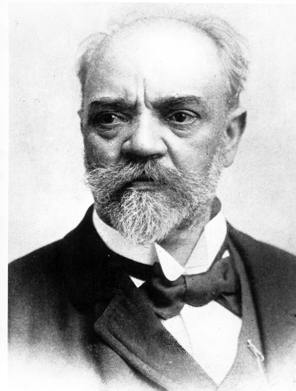 Antonin Dvorak，世界着名的捷克作曲家。 作者 不明