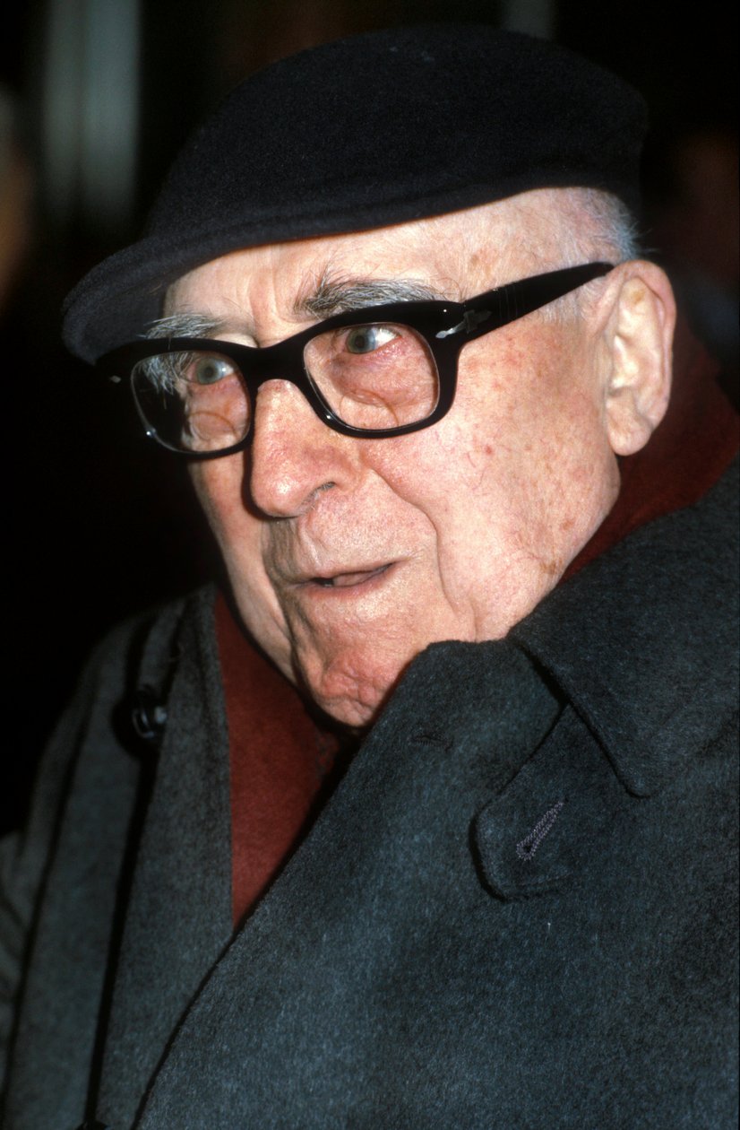 Cesare Zavattini（1902-1989） 作者 不明