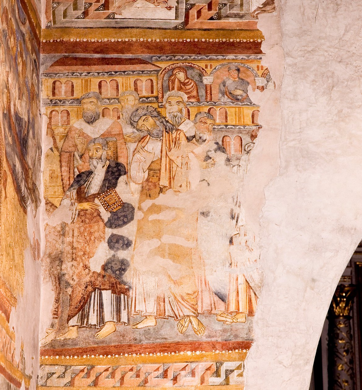 Fraesco，St。Maria del Conforto chucrh，Maia Bassa，Merano，Trentino Alto Adige，Italy 作者 不明