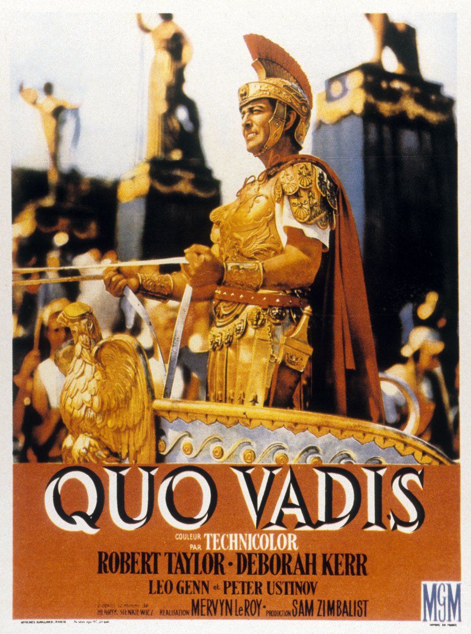 Quo Vadis？ 作者 不明