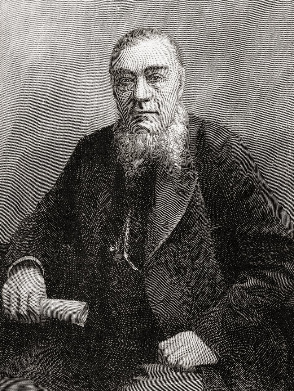 Stephanus Johannes Paul Paul Kruger，1825年？第一千九百○四 作者 不明