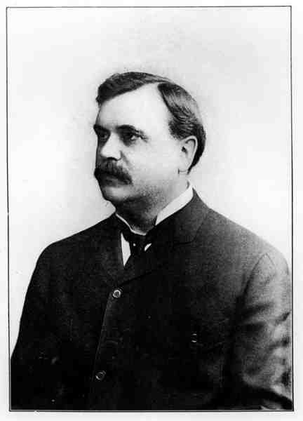 Charles Edward Magoon（1861-1920） 作者 英国摄影师