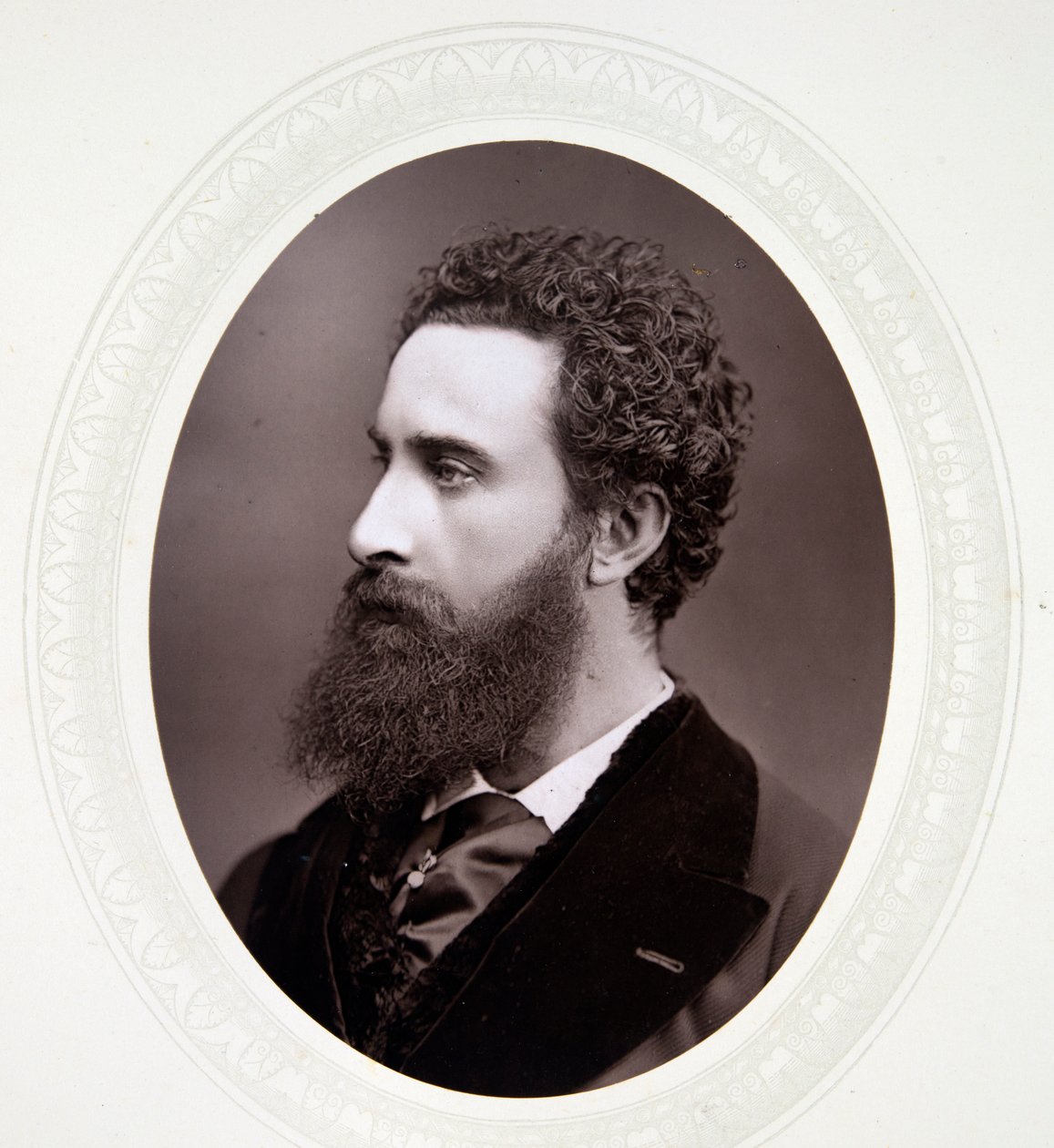 Edward Robert Lytton Bulwer-Lytton 作者 英国摄影师