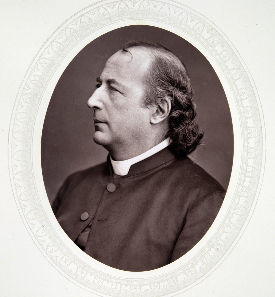 Pere Hyacinthe 作者 英国摄影师