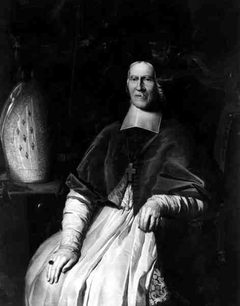 主教Bonaventure Giffard（1642-1734） 作者 英语学校