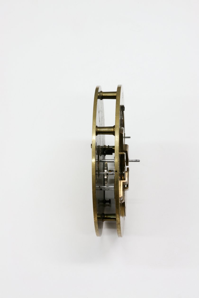 Cumming Movement，c.1767（金属） 作者 英语学校