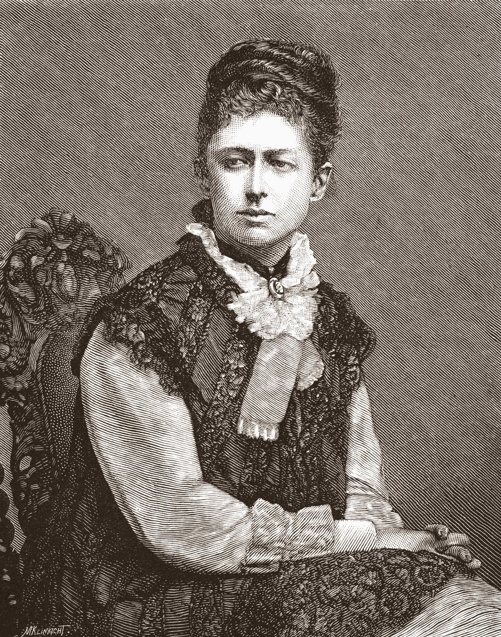 来自The Art of Art的Elizabeth Southerden Thompson于1878年出版 作者 英语学校