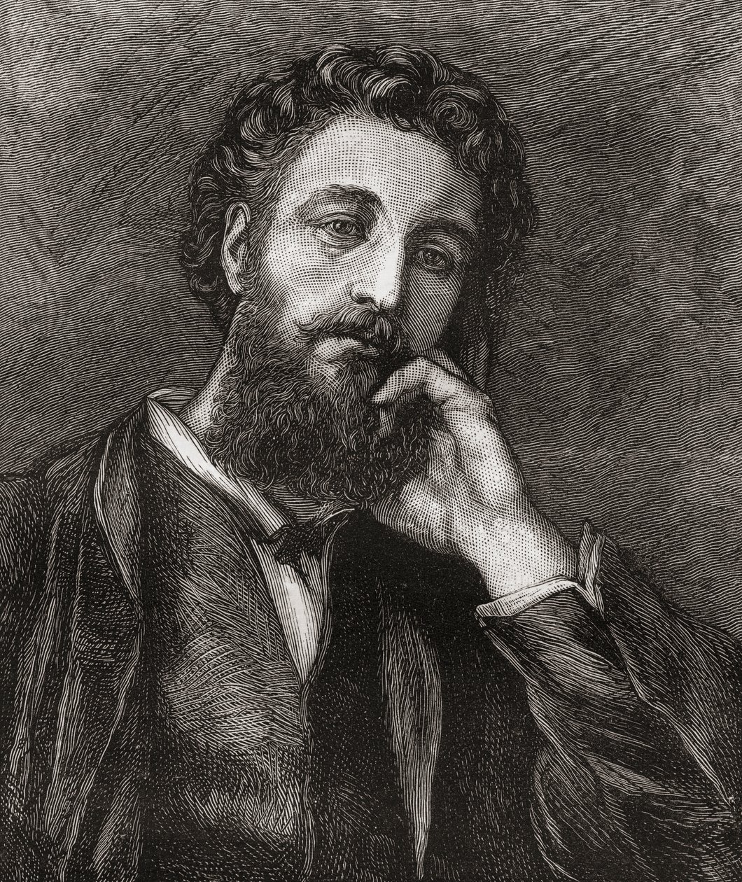 来自The Art of Art的Frederic Leighton于1878年出版 作者 英语学校