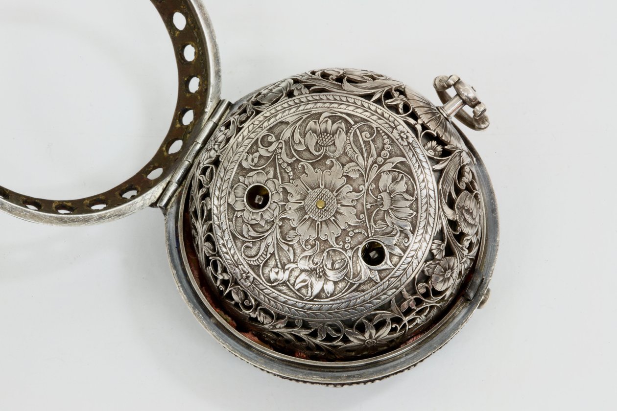 格雷顿内壳，c.1680（金属） 作者 英语学校