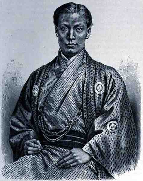 日本学者，已故上帝冯·塞布尔德上校的同伴，来自“人类历史”，第三卷，弗里德里希·拉特尔教授，1898年 作者 英语学校