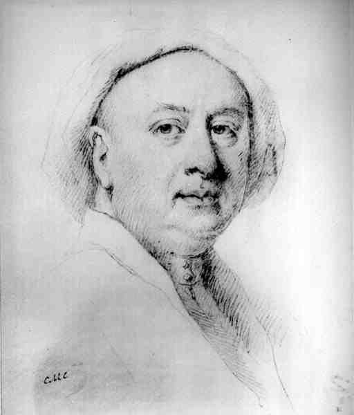 乔纳森理查森（1667-1745） 作者 英语学校