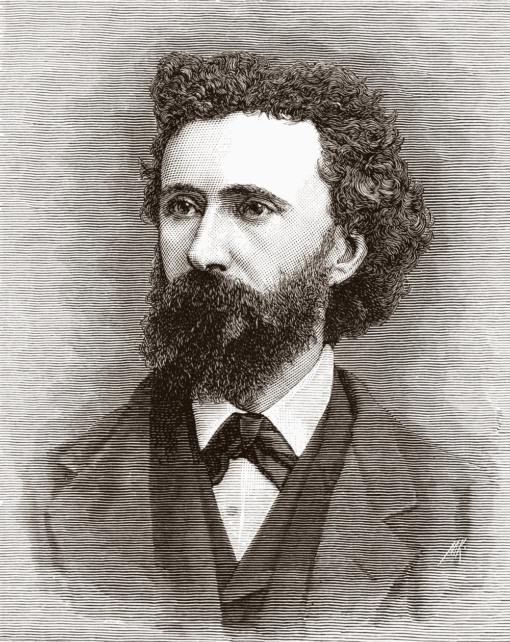 来自The Art of Art的Peter Graham于1878年出版 作者 英语学校