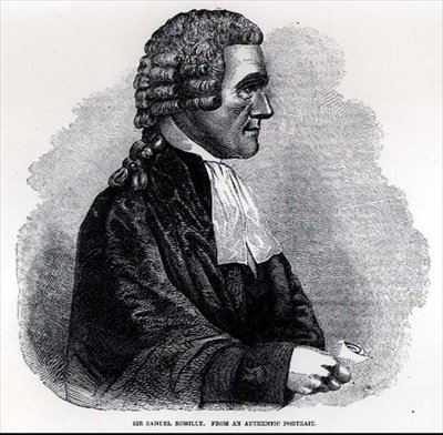 塞缪尔罗米莉爵士（1757-1818） 作者 英语学校